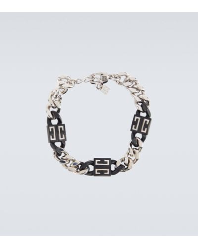 Givenchy Bracelet 4G - Métallisé