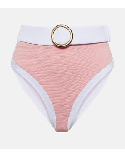 Alexandra Miro Bikini-Hoeschen Whitney - Pink
