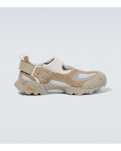 Roa Trailrunning-Schuhe Sandal - Weiß