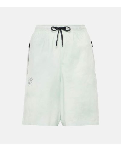 Loewe X On Shorts - Weiß