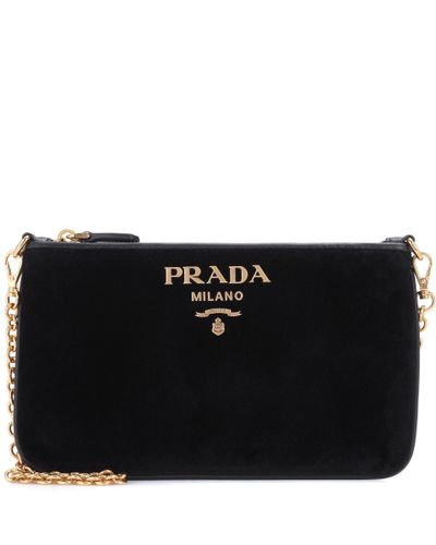 prada bag clutch