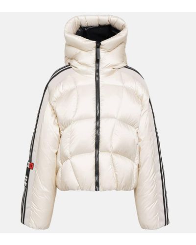 Moncler XAdidas chaqueta de plumas Fusine - Neutro