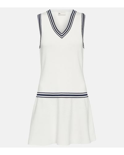Tory Sport Robe de tennis - Blanc