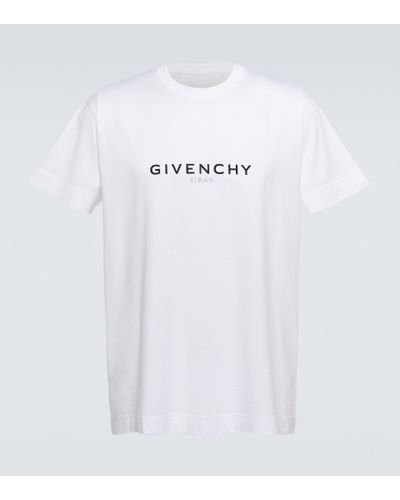 T-shirt Givenchy da uomo | Sconto online fino al 60% | Lyst