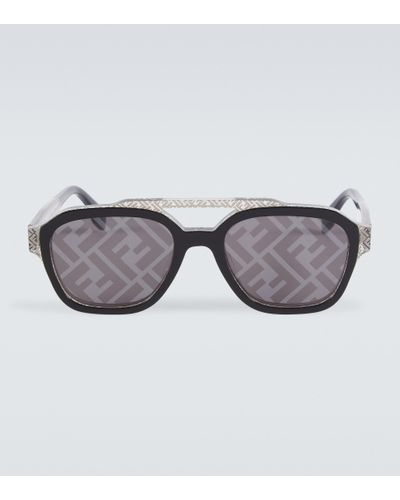 Fendi Sunglasses for Men | Online Sale up to 52% off | Lyst