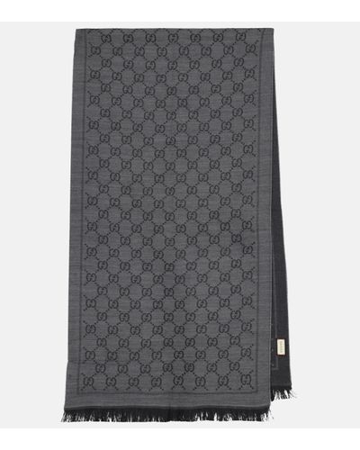 Écharpes et foulards Gucci femme | Lyst