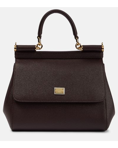 Dolce & Gabbana Sicily Shoulder bag 342115