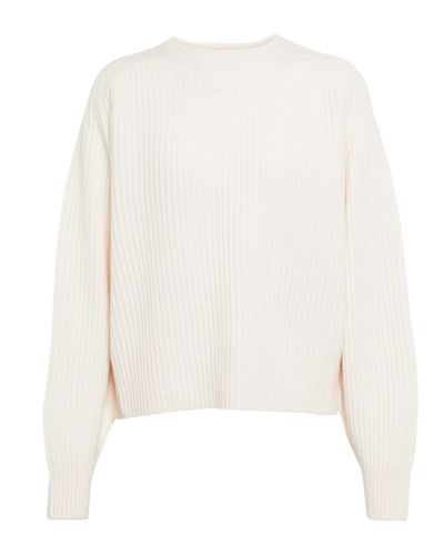 Co. Wool And Cashmere Sweater - White