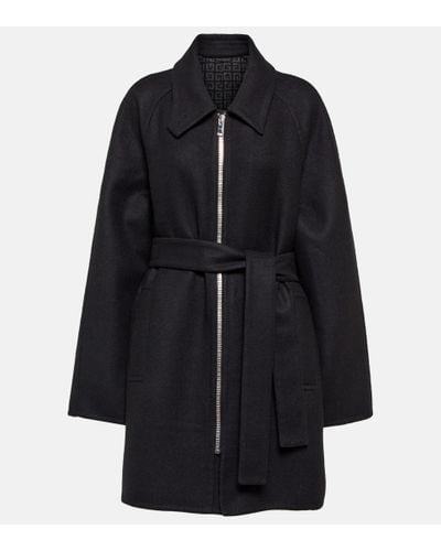 Givenchy Coats for Women | Online Sale up to 60% off | Lyst