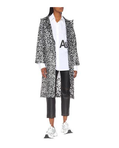 Axel Arigato Marathon Runner Leather Sneakers in White - Lyst