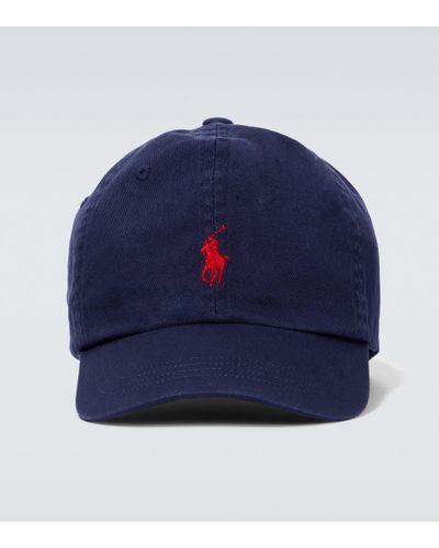 Cappelli Polo Ralph Lauren da uomo | Sconto online fino al 60% | Lyst