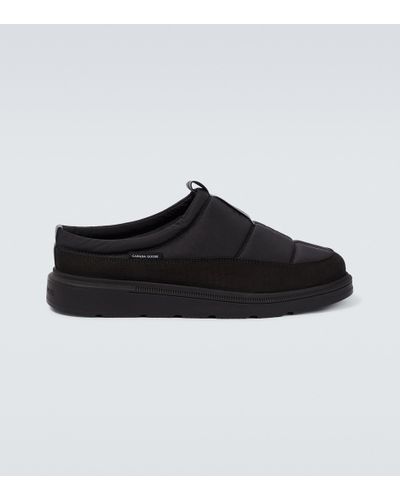 Canada Goose Slip-on shoes for Men | Online Sale up to 17% off | Lyst