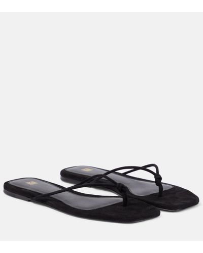 TOTEME - Woman - Black - Sandal