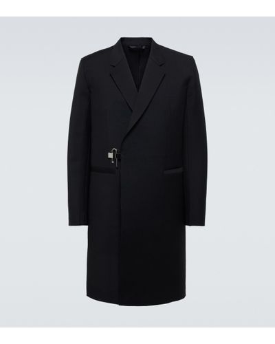 Cappotti Givenchy da uomo | Sconto online fino al 30% | Lyst