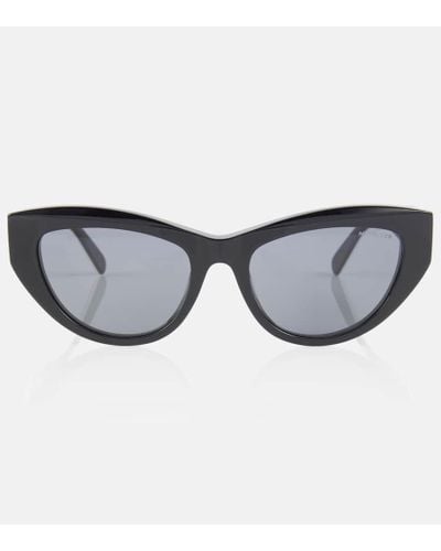 Moncler Cat-Eye-Sonnenbrille Modd - Grau