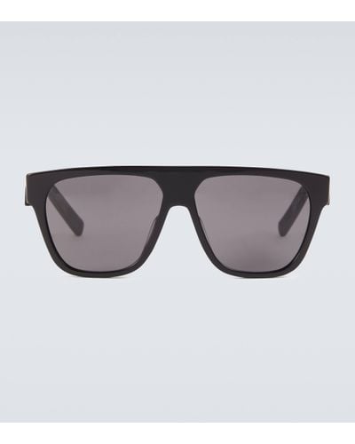 Dior Diorb23 S3i Browline Sunglasses - Brown