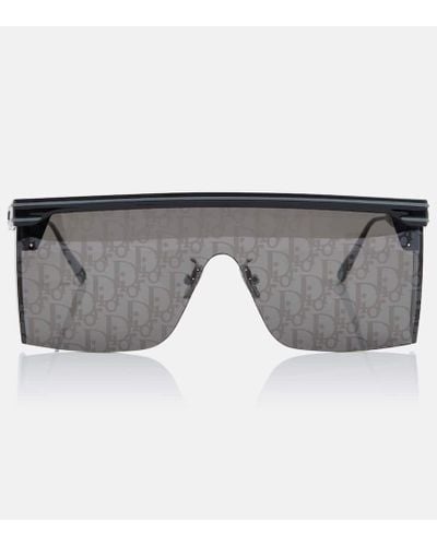 Dior Diorclub M1u Square Sunglasses - Gray