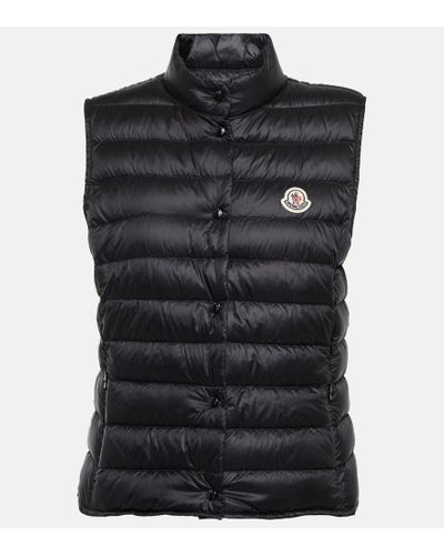 Moncler Liane Vests for Women - Up to 33% off | Lyst