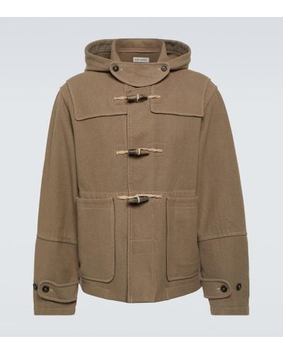 Our Legacy Wool-blend Jacket - Green