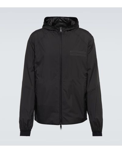 Zegna #UseTheExisting Jacke - Schwarz