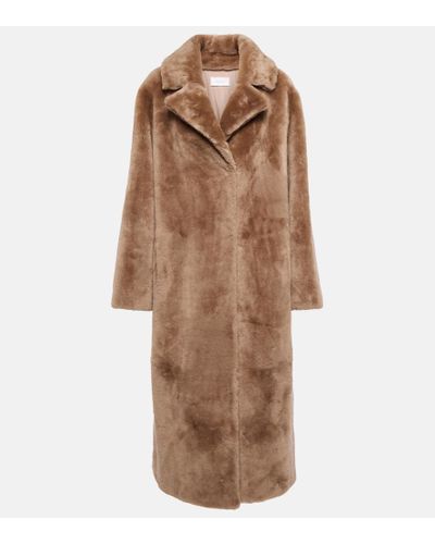 Yves Salomon Coats for Women | Online Sale up to 60% off | Lyst