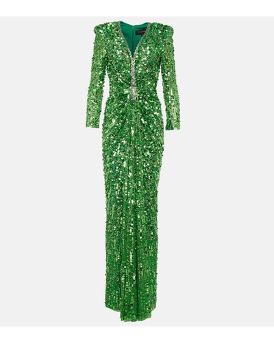 Robes Jenny Packham pour femme | Réductions en ligne jusqu'à 50 % | Lyst