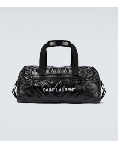 Saint Laurent Sac Nuxx - Noir