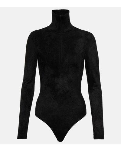 Alaïa Body - Noir