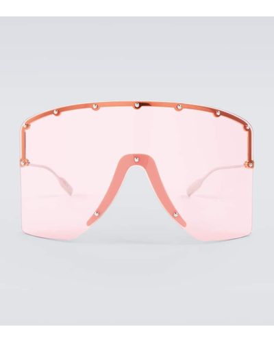 Gucci Sonnenbrille - Pink