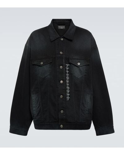 Balenciaga Jacken für Herren | Online-Schlussverkauf – Bis zu 50% Rabatt |  Lyst DE