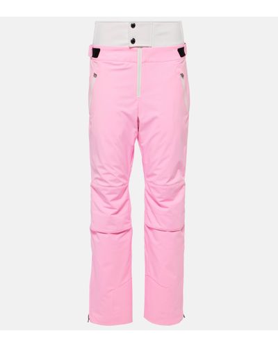 Bogner Maren Ski Trousers - Pink