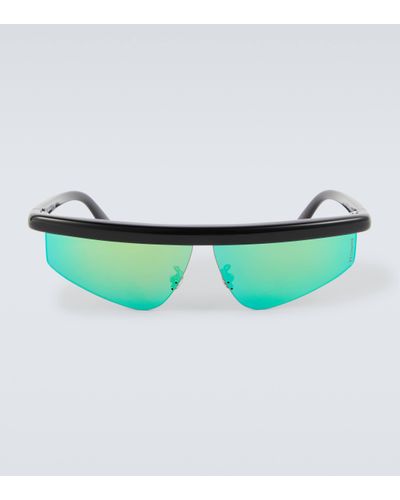Moncler Orizon Sunglasses - Green