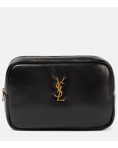 Saint Laurent Makeup bags and cosmetic cases for Women | Online Sale up to  33% off | Lyst