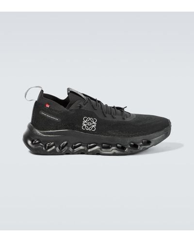 Loewe X On - Sneakers Cloudtilt - Nero