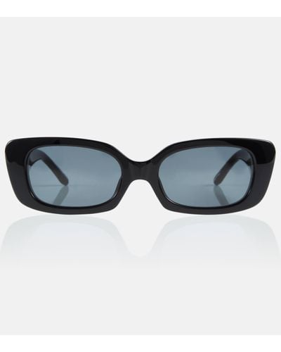 Magda Butrym Cat-eye Acetate Sunglasses - Blue