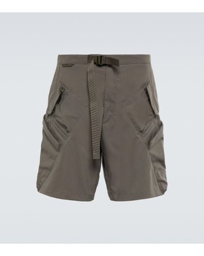 ACRONYM Technical Shorts - Gray