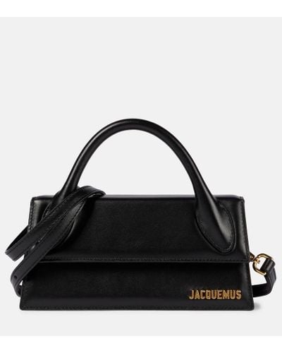 Jacquemus Le Chiquito Shoulder Bag - Black