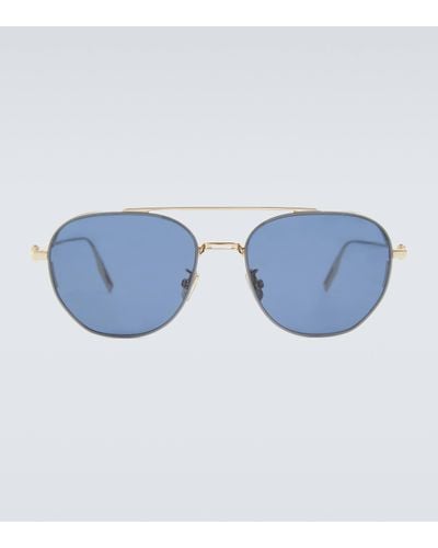 Dior Neodior Ru Sunglasses - Blue