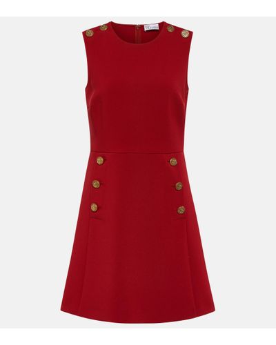 Damen-Mini- und kurze Kleider von RED Valentino | Online-Schlussverkauf –  Bis zu 77% Rabatt | Lyst DE