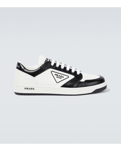 Prada Sneakers 'New Avenue' - Weiß