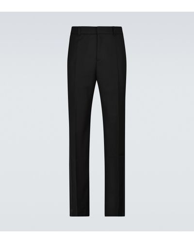 Wales Bonner Classical Tailored Trousers - Black