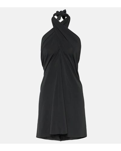 Eres Mimi Beach Dress - Black