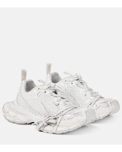 Balenciaga Sneakers 3XL - Weiß