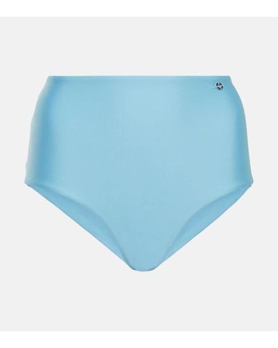 Loro Piana Braga de bikini - Azul