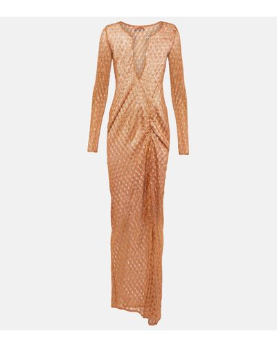 Robes Robes de c r monie en lam dor pour femme Jusqu 70