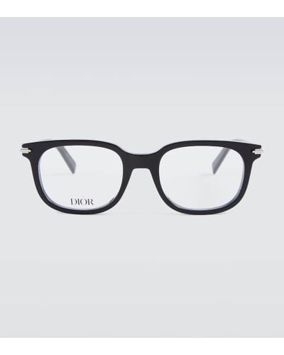 Dior Sonnenbrille DiorB23 S1I - Schwarz