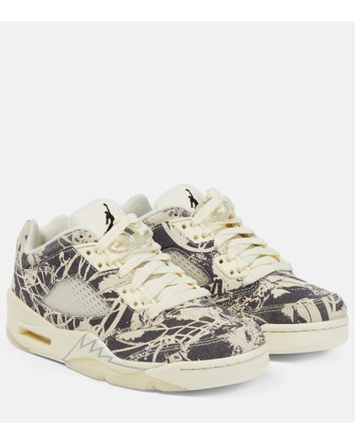 Nike Air 5 Low Expression Sneakers - Natur