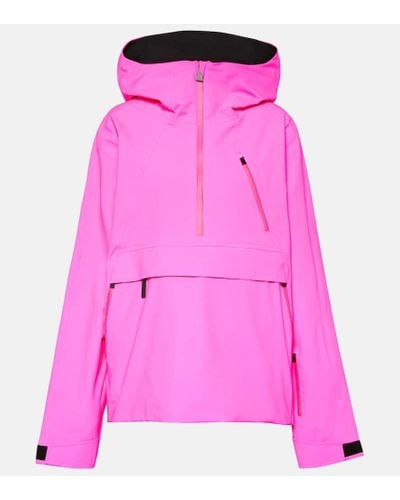 Aztech Mountain Hayden Ski Jacket - Pink