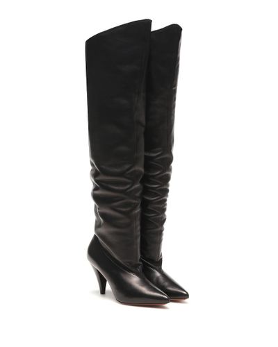 Stivali Givenchy da donna | Sconto online fino al 50% | Lyst