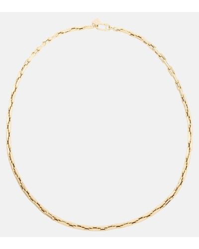 Lauren Rubinski Lauren 14kt Gold Chain Necklace - Metallic
